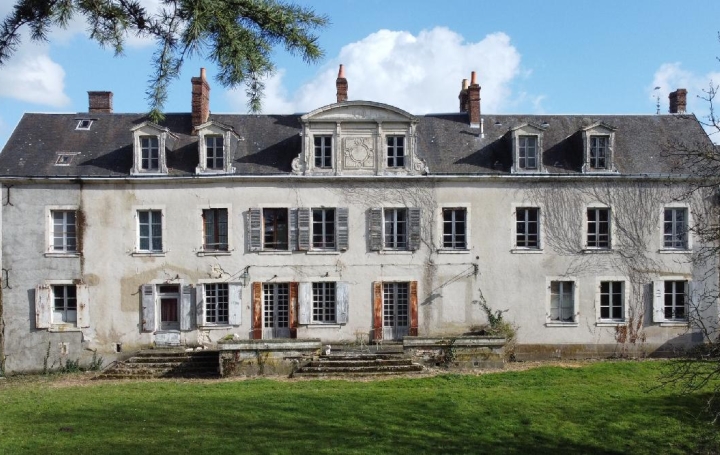 Maison / Villa NOGENT-LE-ROTROU (28400) 340 m<sup>2</sup> 477 000 € 