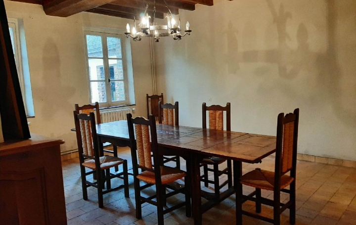 Maison LA CROIX-DU-PERCHE (28480)  305 m2 295 000 € 