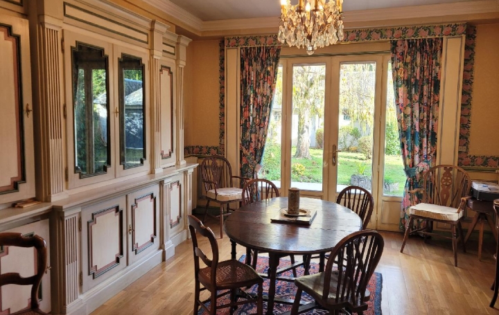 Maison NOGENT-LE-ROTROU (28400)  283 m2 450 000 € 