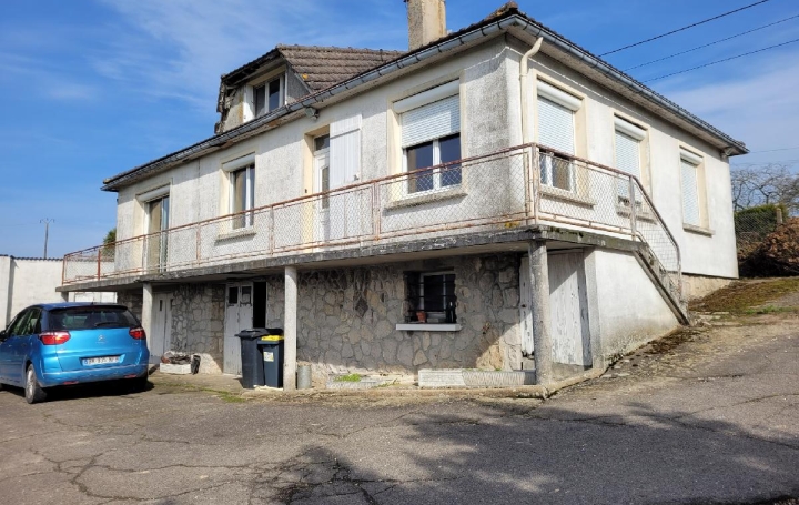 Réseau Immo-diffusion : Maison  THIRON GARDAIS  100 m2 100 000 € 
