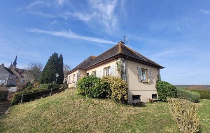 Réseau Immo-diffusion : Maison  SAINT-HILAIRE-SUR-ERRE  105 m2 152 000 € 