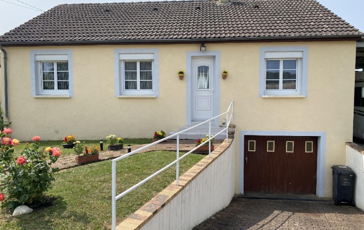 Réseau Immo-diffusion : Maison  LA ROUGE  75 m2 156 300 € 