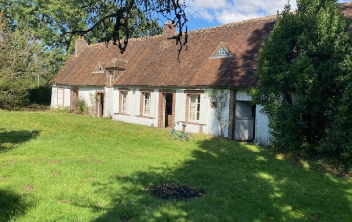 Réseau Immo-diffusion : Maison  FONTAINE-SIMON  163 m2 108 000 € 