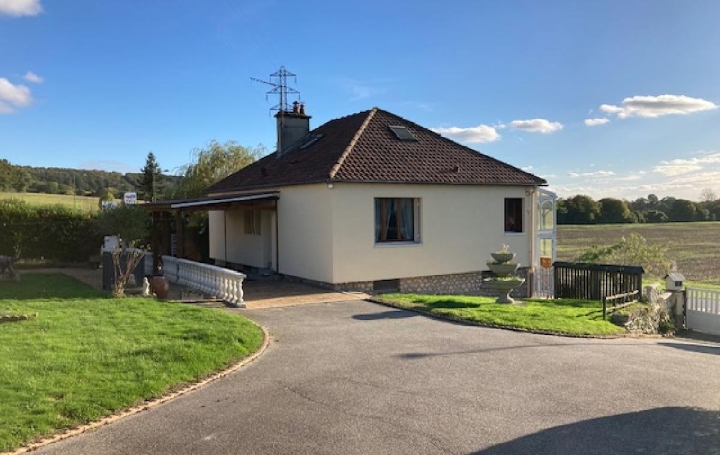 Réseau Immo-diffusion : Maison  CONDE-SUR-HUISNE  81 m2 160 500 € 