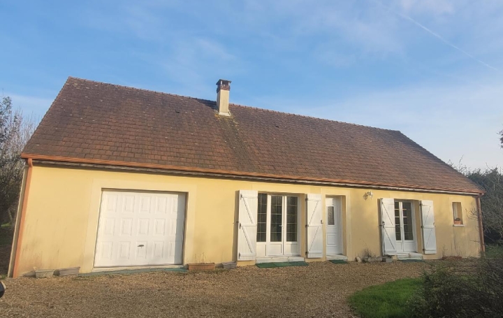 Réseau Immo-diffusion : Maison  SAINT-JEAN-DE-LA-FORET  105 m2 161 500 € 