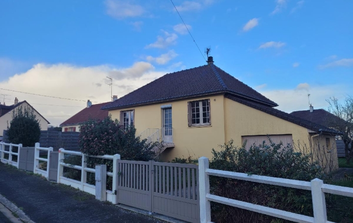 Réseau Immo-diffusion : Maison  LA ROUGE  58 m2 110 000 € 