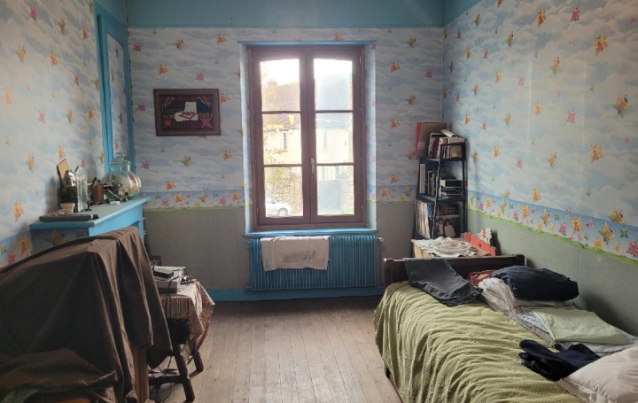 Maison SAINT-VICTOR-DE-BUTHON (28240)  98 m2 98 000 € 