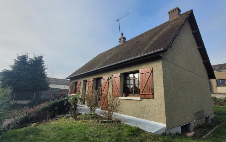 Maison LE THEIL (61260)  86 m2 113 000 € 