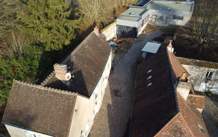 Maison SOUANCE-AU-PERCHE (28400)  147 m2 318 000 € 