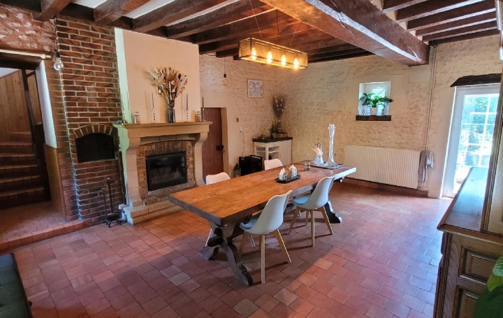 Maison NOGENT-LE-ROTROU (28400)  138 m2 181 000 € 