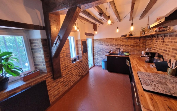 Maison NOGENT-LE-ROTROU (28400)  138 m2 181 000 € 