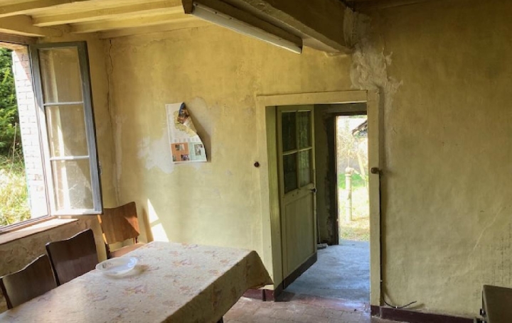 Maison FRAZE (28160)  45 m2 40 000 € 