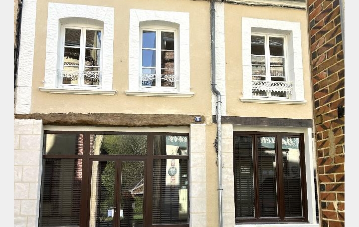 Réseau Immo-diffusion : Maison  LONGNY-AU-PERCHE  170 m2 245 000 € 