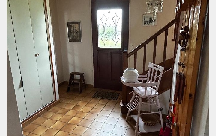 Maison LE THEIL (61260)  123 m2 161 200 € 