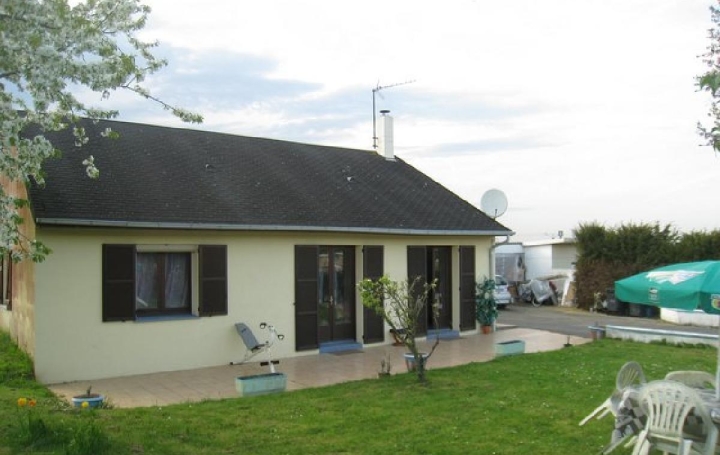 Maison / Villa NOGENT-LE-ROTROU (28400) 96 m<sup>2</sup> 128 000 € 