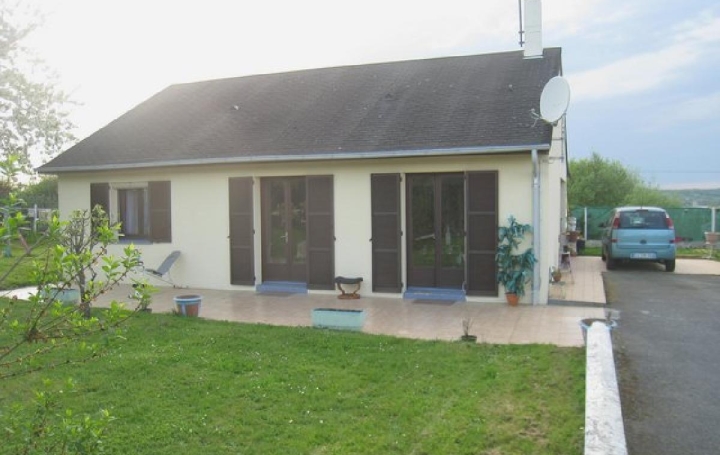 Maison NOGENT-LE-ROTROU (28400)  96 m2 128 000 € 