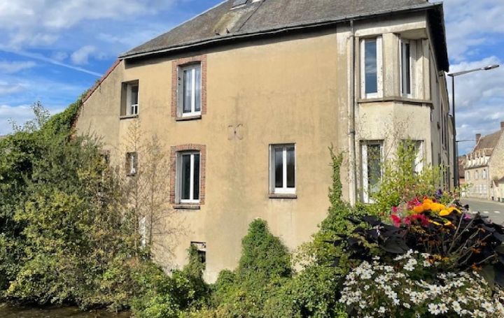 Maison / Villa NOGENT-LE-ROTROU (28400) 126 m<sup>2</sup> 60 000 € 