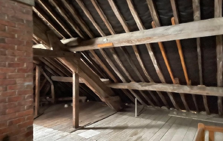 Maison NOGENT-LE-ROTROU (28400)  126 m2 60 000 € 