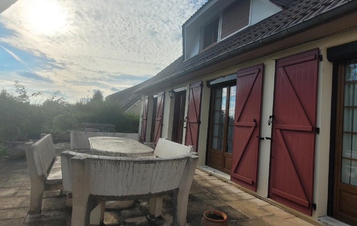 Maison MONTLANDON (28240)  107 m2 166 000 € 