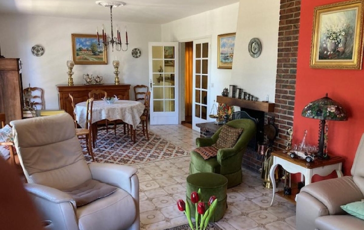 Maison THIRON GARDAIS (28480)  113 m2 177 300 € 