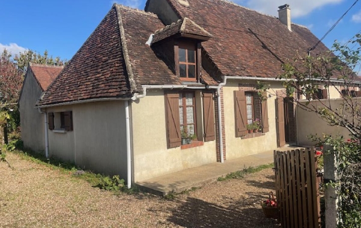 Maison / Villa AUTHON-DU-PERCHE (28330) 100 m<sup>2</sup> 120 000 € 