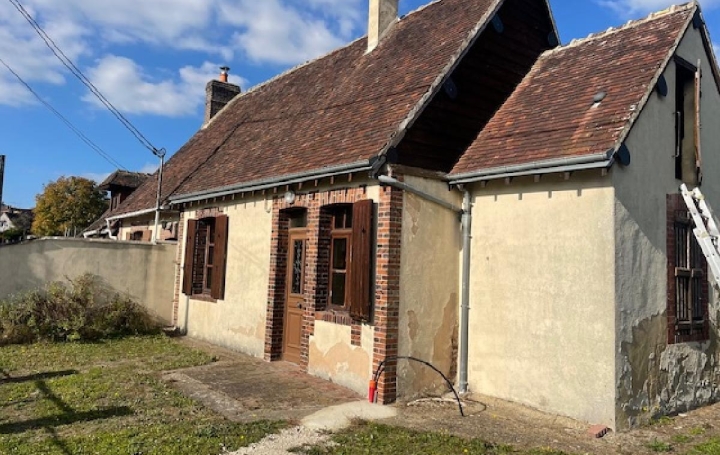 Maison AUTHON-DU-PERCHE (28330)  100 m2 120 000 € 