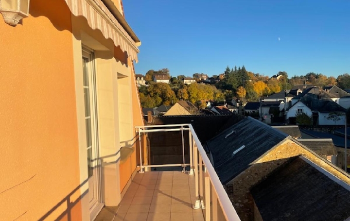 3 Pièces NOGENT-LE-ROTROU (28400)  76 m2 164 000 € 