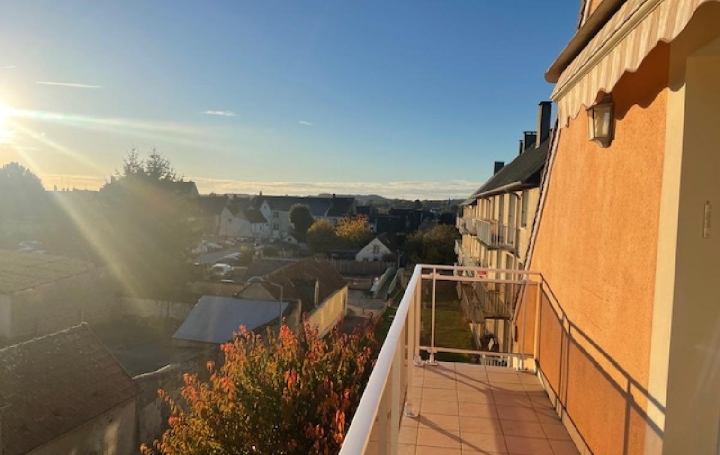 3 Pièces NOGENT-LE-ROTROU (28400)  76 m2 164 000 € 