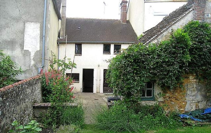 Maison / Villa NOGENT-LE-ROTROU (28400) 67 m<sup>2</sup> 149 800 € 