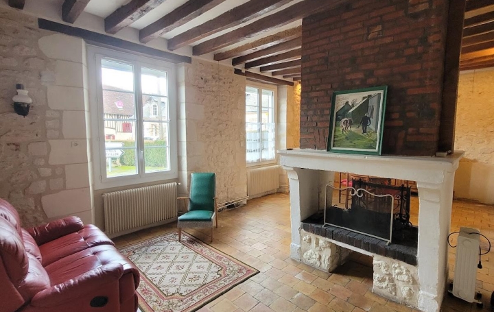 Maison CHARBONNIERES (28330)  141 m2 133 700 € 