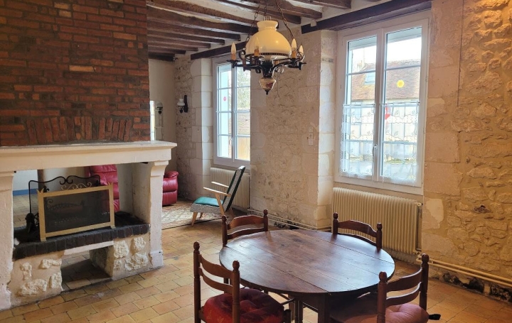 Maison CHARBONNIERES (28330)  141 m2 133 700 € 