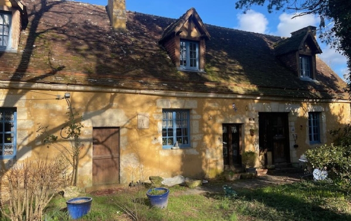 Maison / Villa PREAUX-DU-PERCHE (61340) 125 m<sup>2</sup> 214 000 € 