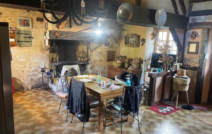 Maison PREAUX-DU-PERCHE (61340)  125 m2 214 000 € 