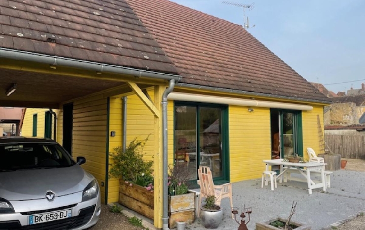 Maison NOGENT-LE-ROTROU (28400)  118 m2 235 000 € 