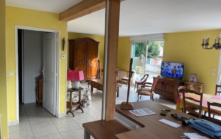 Maison NOGENT-LE-ROTROU (28400)  118 m2 235 000 € 