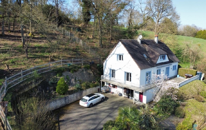Maison / Villa NOGENT-LE-ROTROU (28400) 157 m<sup>2</sup> 229 000 € 
