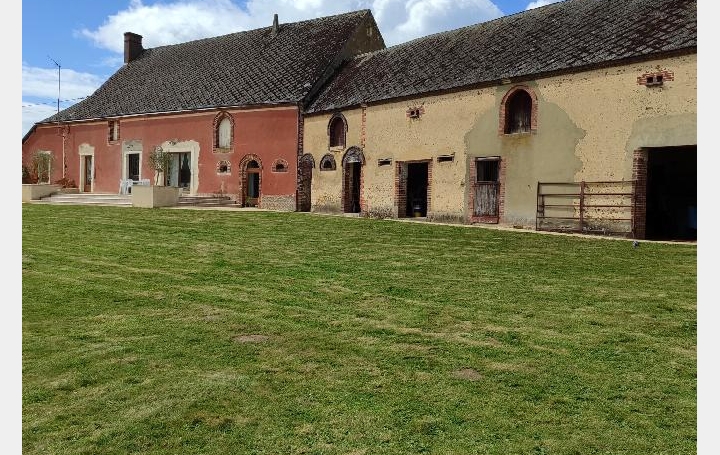 Maison / Villa AVEZE (72400) 218 m<sup>2</sup> 362 100 € 