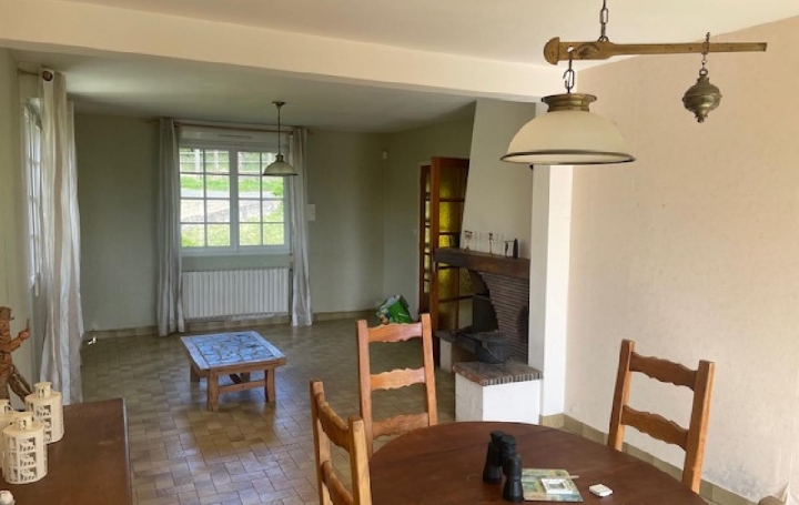 Maison TRIZAY-COUTRETOT-SAINT-SERGE (28400)  155 m2 144 700 € 