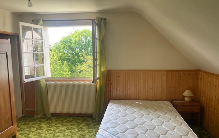 Maison TRIZAY-COUTRETOT-SAINT-SERGE (28400)  155 m2 144 700 € 