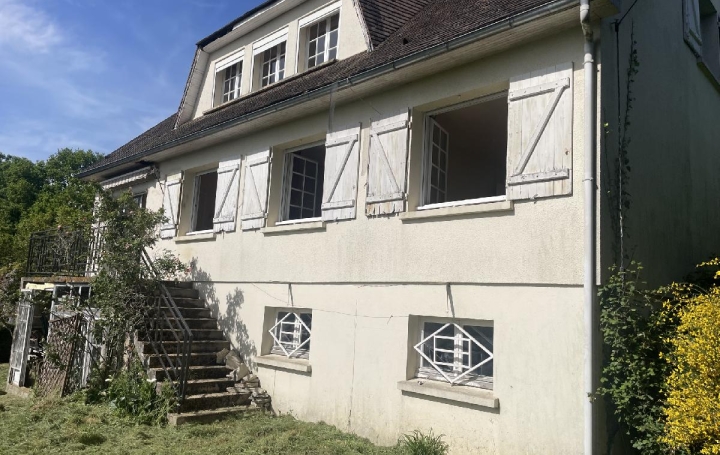 Maison TRIZAY-COUTRETOT-SAINT-SERGE (28400)  155 m2 144 700 € 