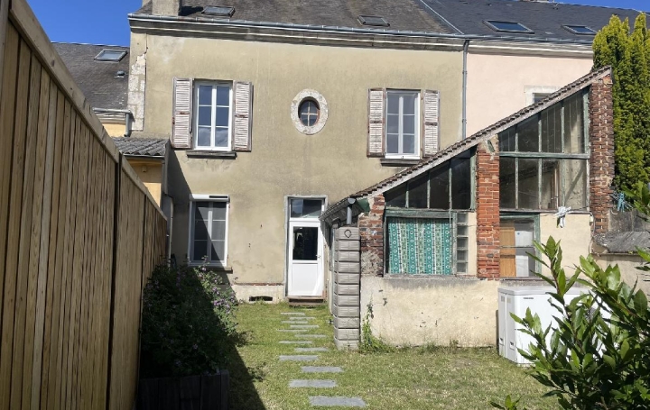 Maison / Villa CONDE-SUR-HUISNE (61110) 131 m<sup>2</sup> 128 400 € 