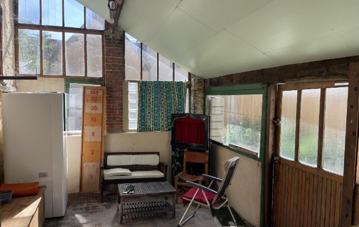 Maison CONDE-SUR-HUISNE (61110)  131 m2 128 400 € 