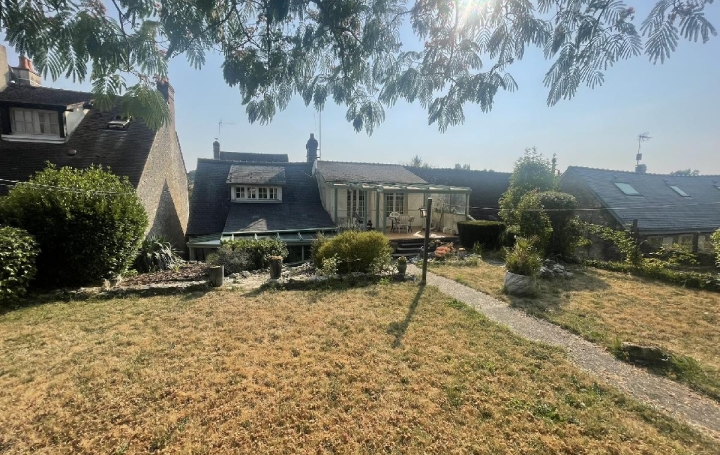 Maison TRIZAY-COUTRETOT-SAINT-SERGE (28400)  85 m2 98 000 € 