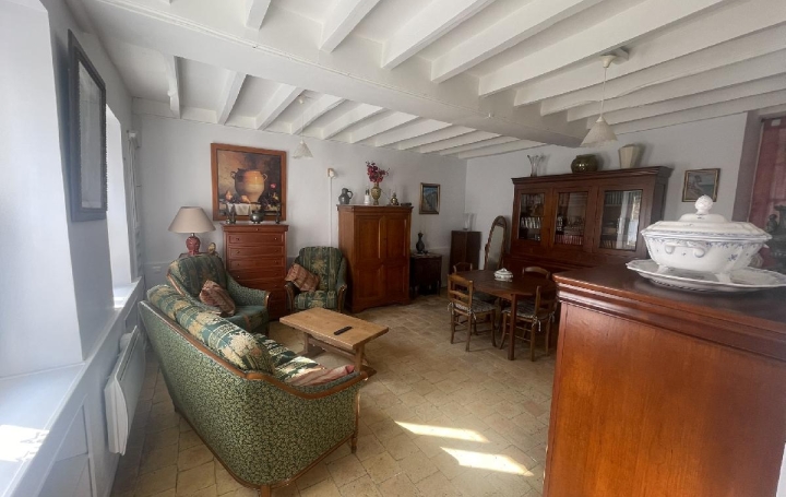 Maison TRIZAY-COUTRETOT-SAINT-SERGE (28400)  85 m2 98 000 € 