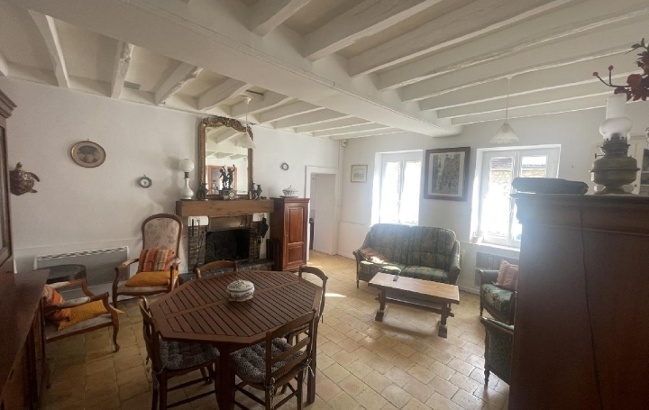 Maison TRIZAY-COUTRETOT-SAINT-SERGE (28400)  85 m2 98 000 € 
