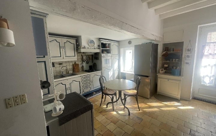 Maison TRIZAY-COUTRETOT-SAINT-SERGE (28400)  85 m2 98 000 € 
