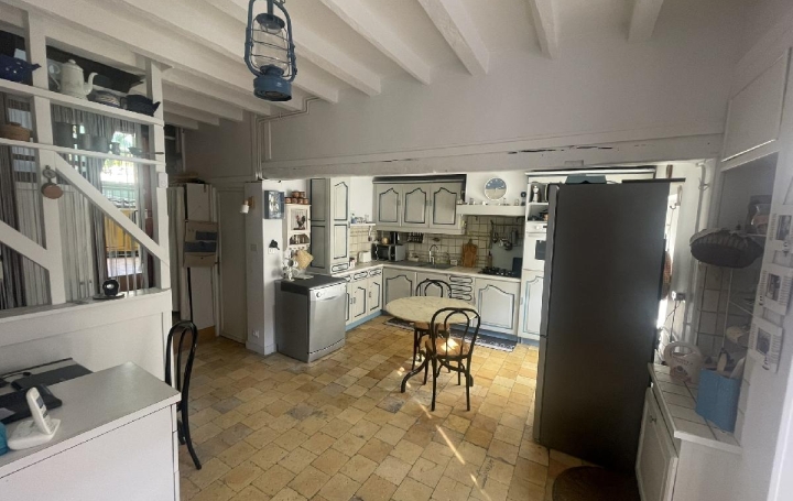 Maison TRIZAY-COUTRETOT-SAINT-SERGE (28400)  85 m2 98 000 € 