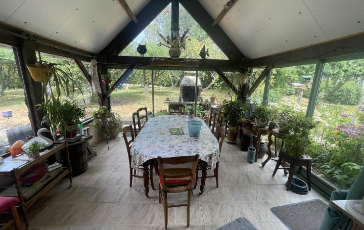 Maison LA CHAPELLE-SOUEF (61130)  196 m2 318 000 € 