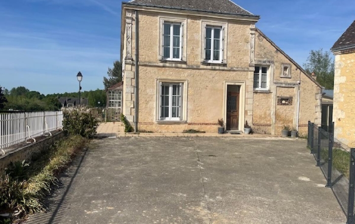 Maison / Villa COUDRAY-AU-PERCHE (28330) 133 m<sup>2</sup> 118 700 € 