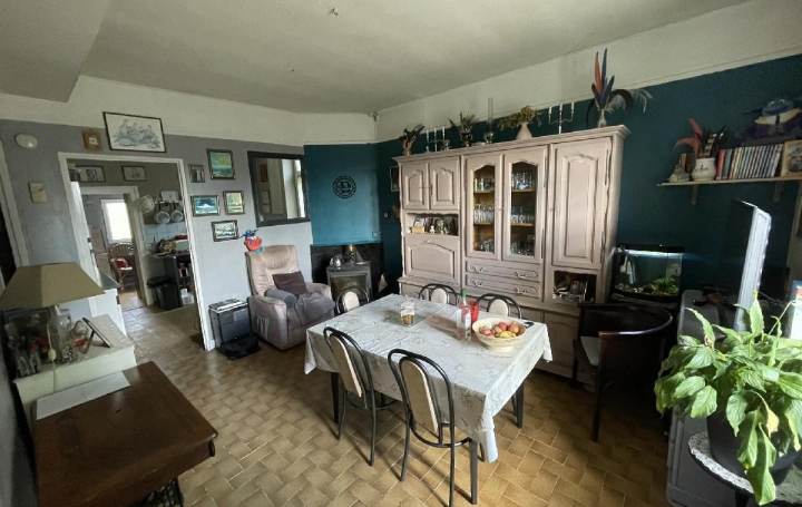 Maison NOGENT-LE-ROTROU (28400)  53 m2 87 000 € 